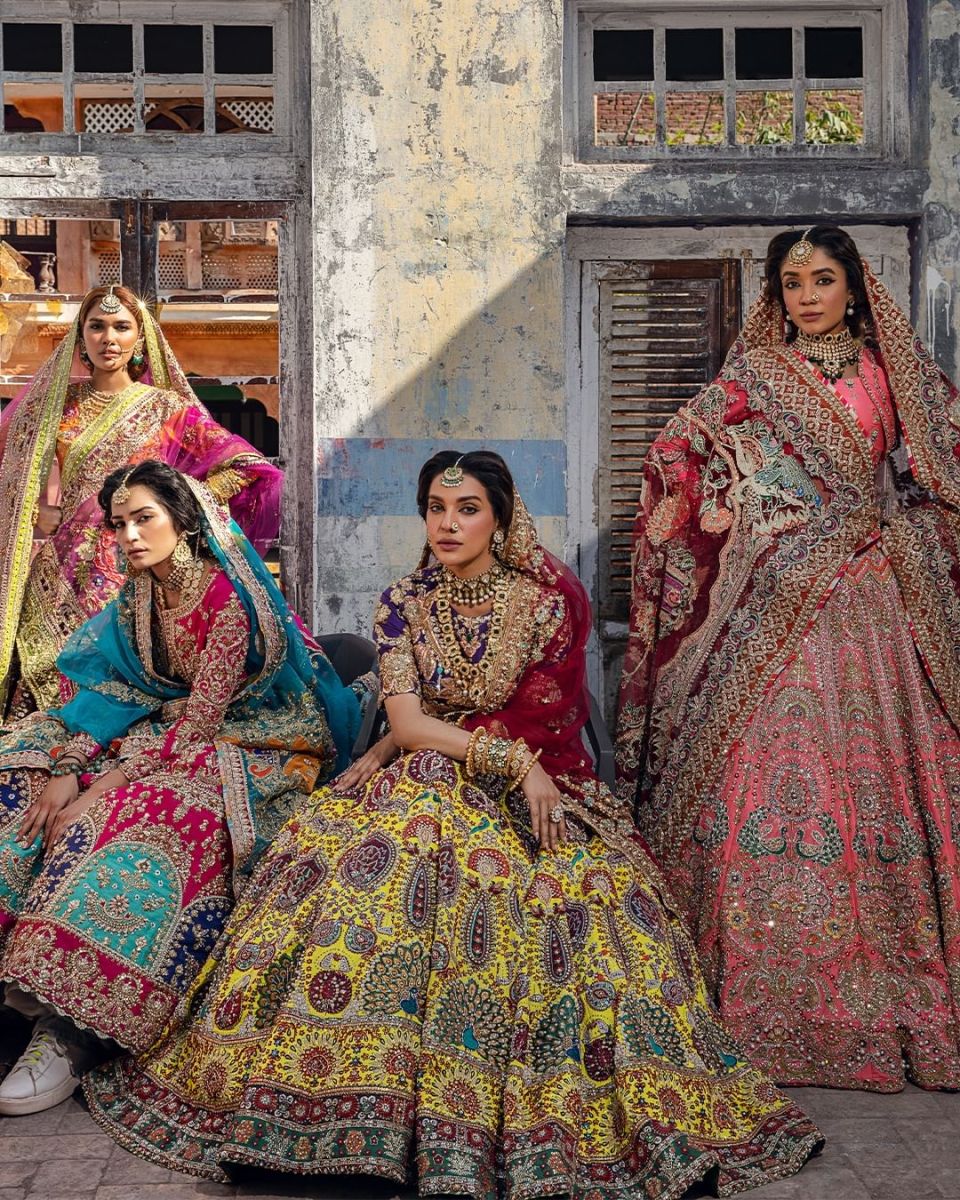 Top 18 Pakistani Designers Redefining Fashion Worldwide Pyaari Weddings